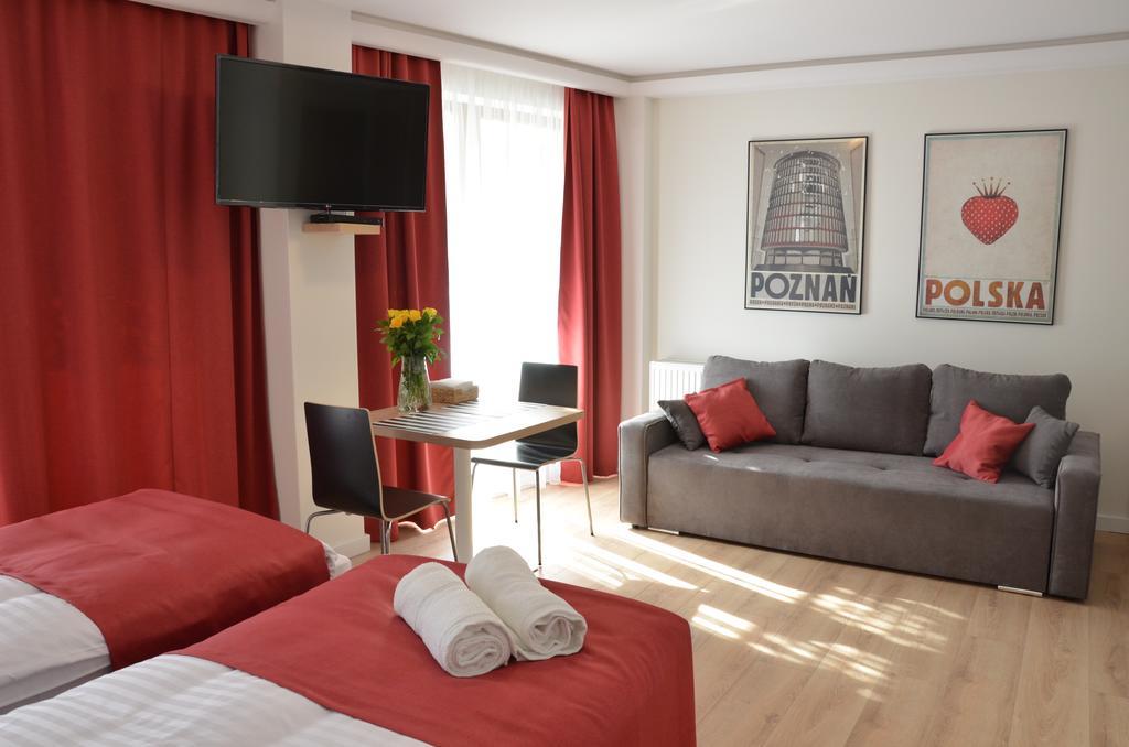 Apartamenty Oxygen Delux Varšava Exteriér fotografie