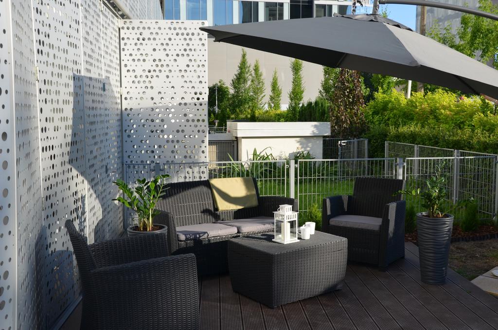Apartamenty Oxygen Delux Varšava Exteriér fotografie