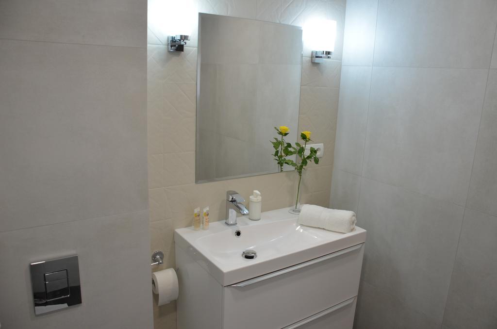 Apartamenty Oxygen Delux Varšava Exteriér fotografie