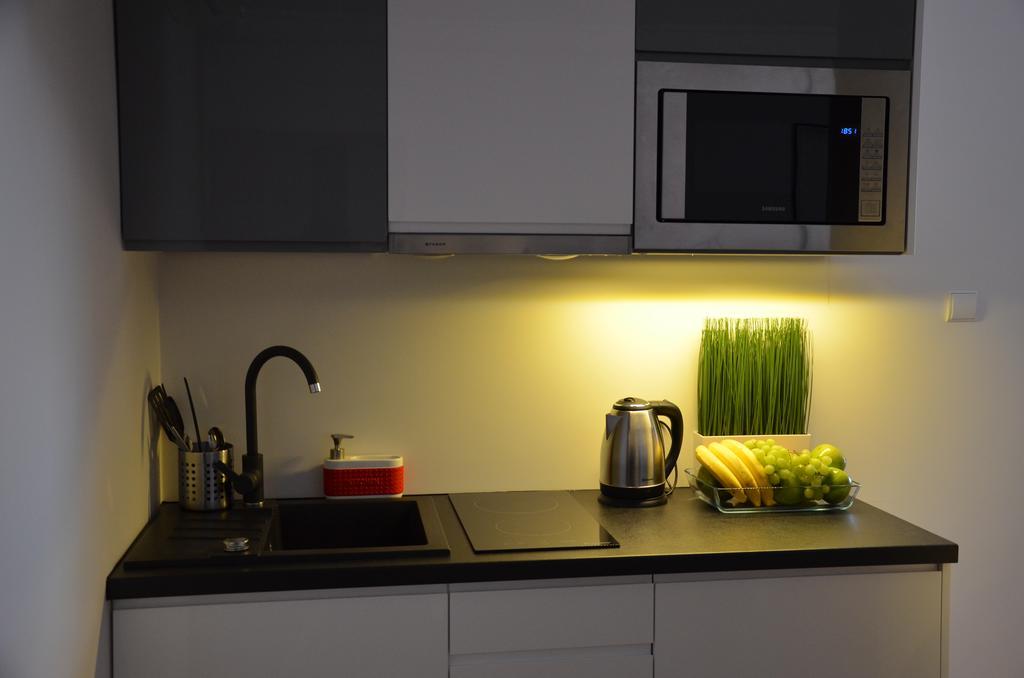 Apartamenty Oxygen Delux Varšava Exteriér fotografie