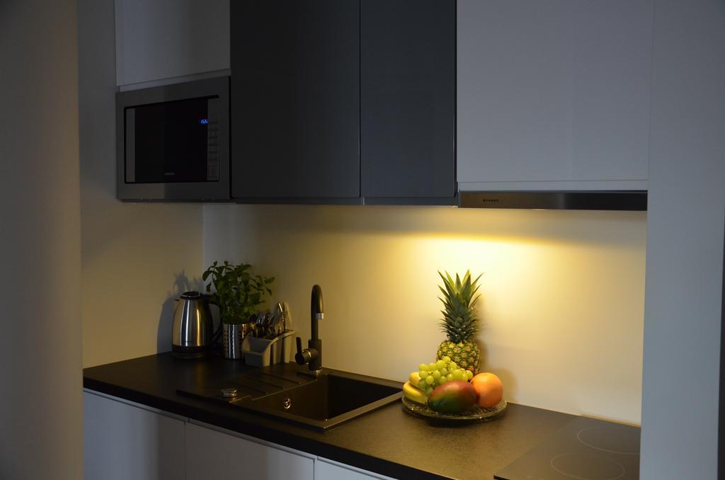 Apartamenty Oxygen Delux Varšava Exteriér fotografie