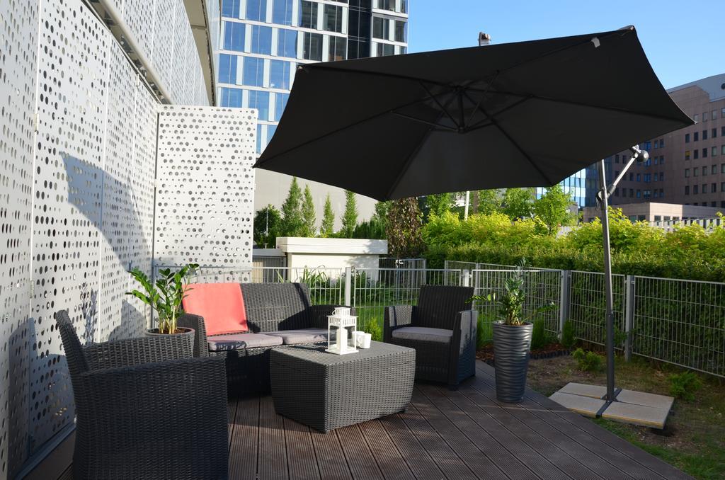 Apartamenty Oxygen Delux Varšava Exteriér fotografie
